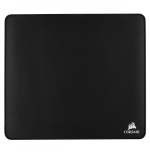 10-Corsair MM350 Champion Alfombrilla de raton para juegos Negro