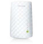 100-TP-LINK AC750 Repetidor de red Blanco