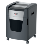 10003-Rexel XP418+ triturador de papel Corte cruzado 55 dB Negro
