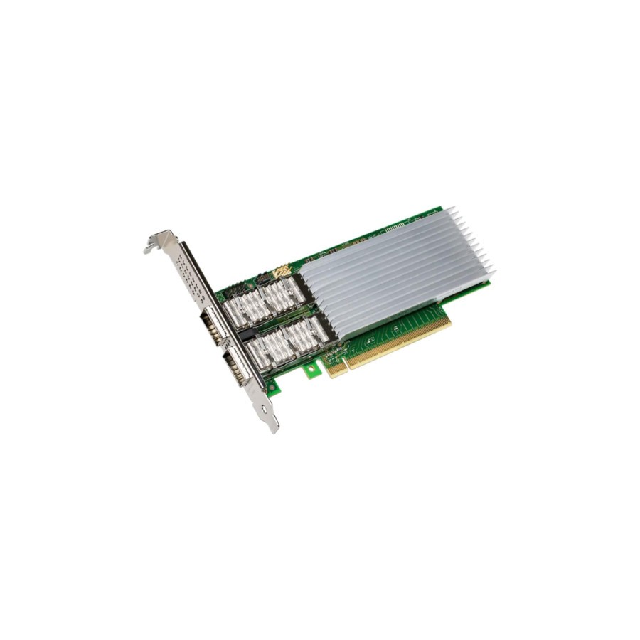 10018-INTEL ETHERNET NETWORK ADAPTER E810-CQDA2, RETAIL UNIT E810CQDA2 978322