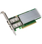 10018-INTEL ETHERNET NETWORK ADAPTER E810-CQDA2, RETAIL UNIT E810CQDA2 978322