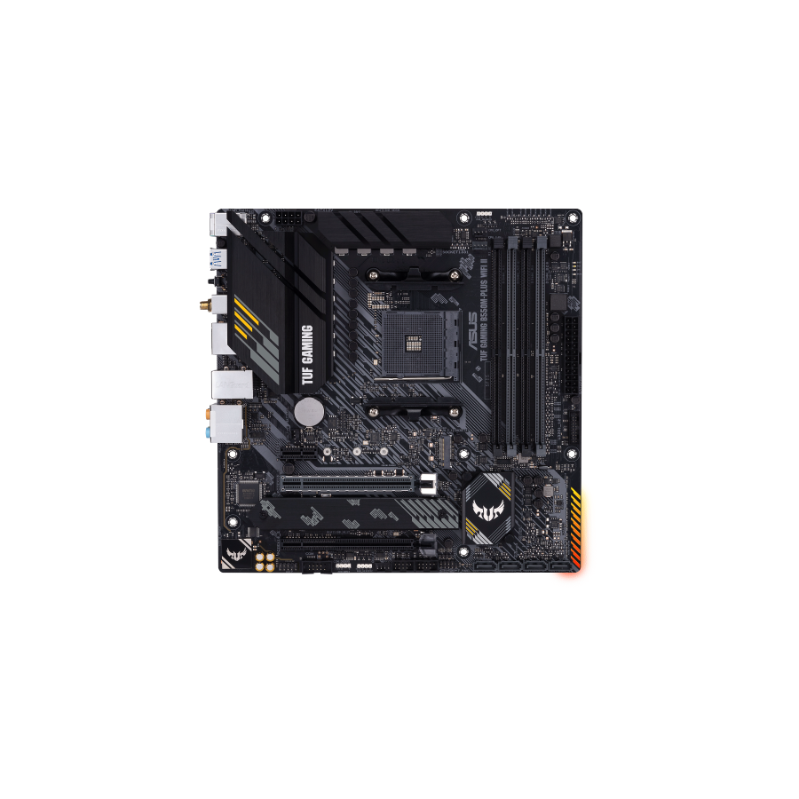 10027-ASUS TUF GAMING B550M-PLUS WIFI II AMD B550 Zocalo AM4 micro ATX