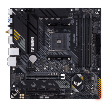 10027-ASUS TUF GAMING B550M-PLUS WIFI II AMD B550 Zocalo AM4 micro ATX