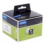1005-ROLLO ETIQUETAS LABELWRITER 89X41MM BLANCO DYMO S0722560