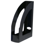 10055-REVISTERO ECOGREEN 250X80X320 MM NEGRO ARCHIVO 2000 2003 NE