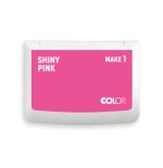 10089-TAMPON MAKE1 COLOR ROSA BRILLANTE 50X90 MM COLOP 155120