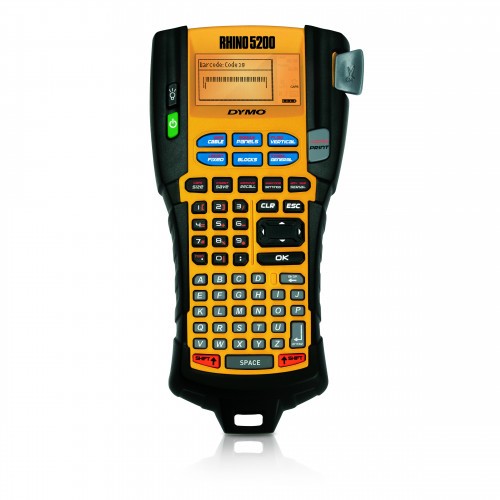 1009-ROTULADORA ELECTRICA RHINOPRO 5200 DYMO S0841480