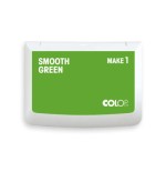 10091-TAMPON MAKE1 COLOR VERDE SUAVE 50X90 MM COLOP 155122