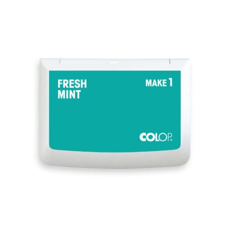 10093-TAMPON MAKE1 COLOR MENTA FRESCA 50X90 MM COLOP 155124