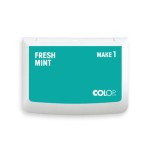 10093-TAMPON MAKE1 COLOR MENTA FRESCA 50X90 MM COLOP 155124