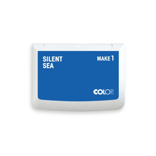 10097-TAMPON MAKE1 COLOR MAR SILENCIOSO 50X90 MM COLOP 155128
