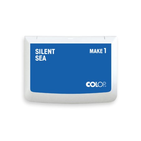 10097-TAMPON MAKE1 COLOR MAR SILENCIOSO 50X90 MM COLOP 155128