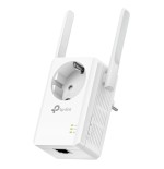 101-EXTENSOR DE COBERTURA WI-FI 300 MBPS CON ENCHUFE INCORPORADO TP-LINK