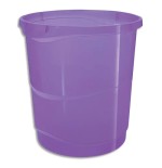 10110-PAPELERA COLOUR´BREEZ MALVA ESSELTE 628462