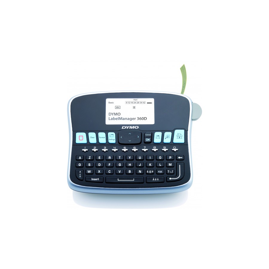 1013-ROTULADORA LABELMANAGER 360D DYMO S0879470