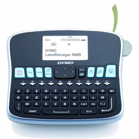 1013-ROTULADORA LABELMANAGER 360D DYMO S0879470