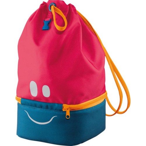 10137-MOCHILA PORTA ALIMENTO KIDS CONCEPT ROSA MAPED 872301