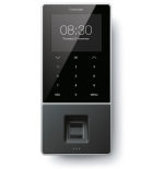 10142-Safescan TM-828 SC Negro Huella dactilar, Contrasena, Tarjeta de proximidad, Tarjeta inteligente CC TFT Ethernet