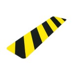 10150-BOLSA 1 TIRA ADHESIVA ANTIDESLIZANTE 150X610MM AMARILLO/NEGRO TARIFOLD 197614