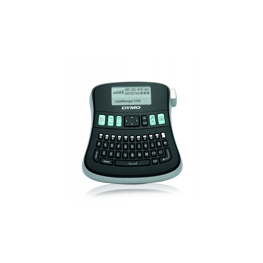 1017-ROTULADORA LABELMANAGER 210D DYMO S0784430