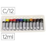 10181-SET PINTURA ACRILICA 12X 12ML SIMPLY DALER ROWNEY D126500012
