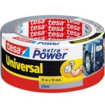 10198-CINTA ADHESIVA AMERICANA EXTRA POWER GRIS 25MX50MM TESA 56388-00000-12