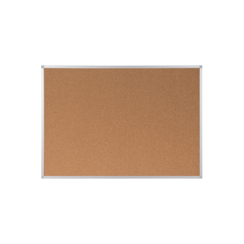 10202-Bi-Office CA12409214 tablon para notas Interior Madera Aluminio