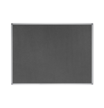 10212-Bi-Office Earth Tablon de anuncios fijo Gris Sentido