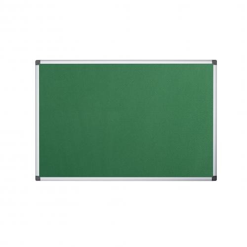 10218-Bi-Office Earth Tablon de anuncios fijo Verde Sentido
