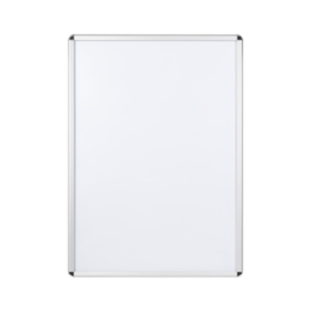10226-Bi-Office VT840415280 marco para pared Rectangulo Blanco Aluminio