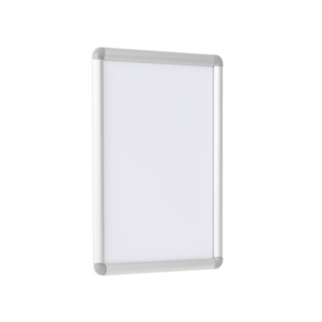 10227-Bi-Office VT840415280 marco para pared Rectangulo Blanco Aluminio