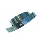 1023-CINTA ALUMINO SIN ADHESIVO 12MMX6,40M. DYMO 32500