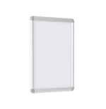 10231-Bi-Office VT610415280 marco para pared Rectangulo Blanco Aluminio