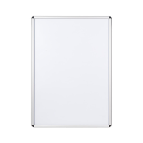 10234-Bi-Office VT060415280 marco para pared Rectangulo Blanco Aluminio