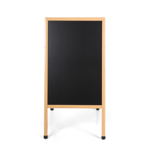 10236-Bi-Office DKT10404622 tiza para pizarrra Negro Madera