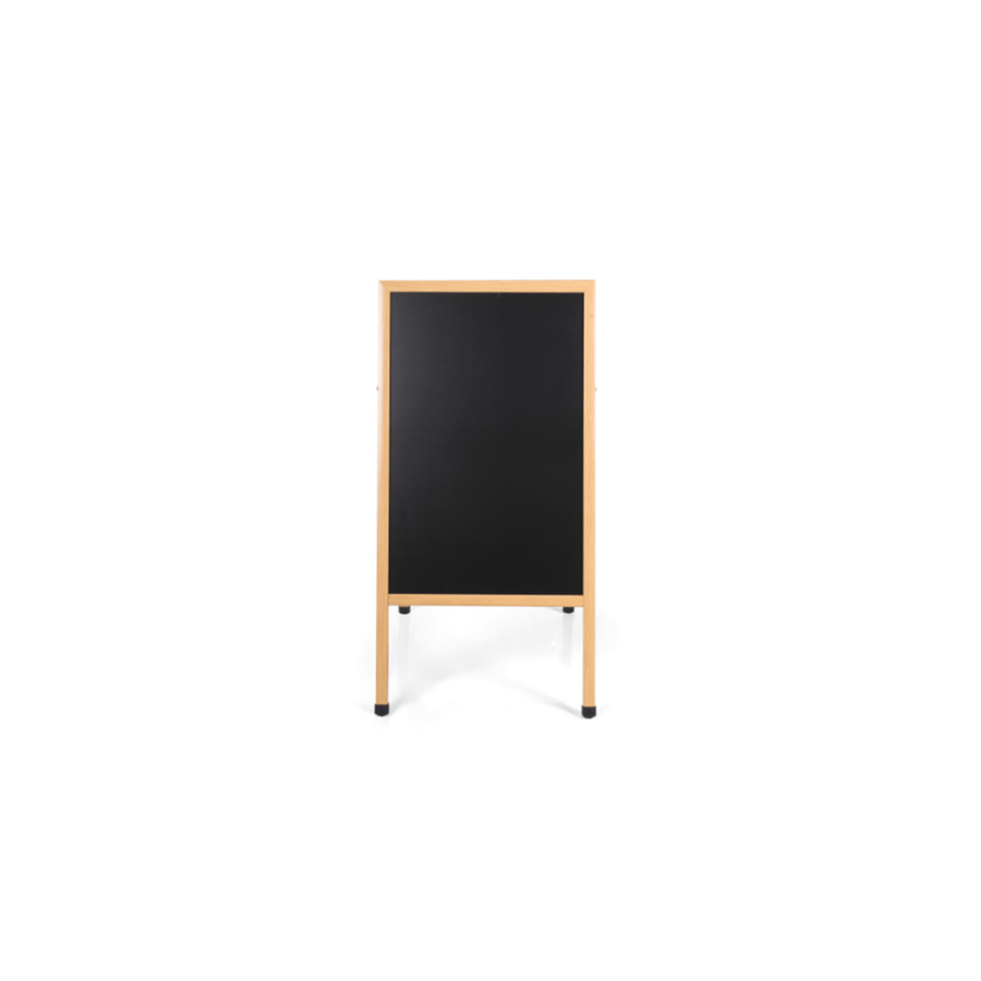 10236-Bi-Office DKT10404622 tiza para pizarrra Negro Madera