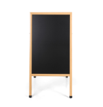 10236-Bi-Office DKT10404622 tiza para pizarrra Negro Madera