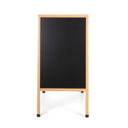 10238-Bi-Office DKT30404622 tiza para pizarrra Negro Madera