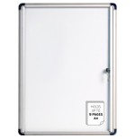 10261-VITRINA INTERIOR BUDGET MAGNETICA 9 X A4 BIOFFICE VT630109660