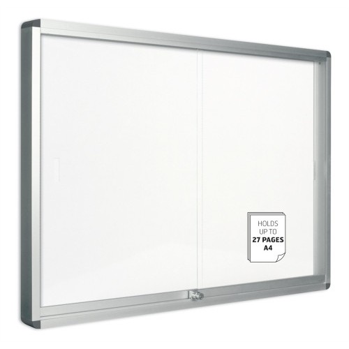 10267-VITRINA INTERIOR EXHIBIT MAGNETICA 27 X A4 BIOFFICE VT920209160