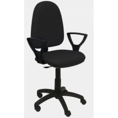 10294-SILLA MODELO OURIZO NEGRO ARCHIVO 2000 6450 NE