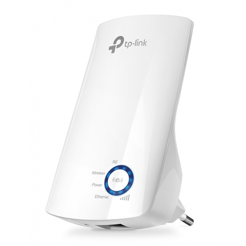 103-TP-LINK TL-WA850RE ampliador de red Receptor de red 10,100 Mbit/s Blanco