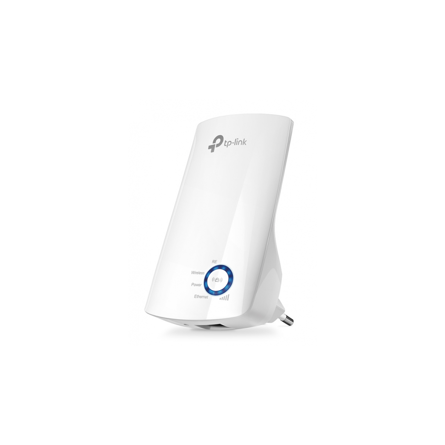 103-TP-LINK TL-WA850RE ampliador de red Receptor de red 10,100 Mbit/s Blanco