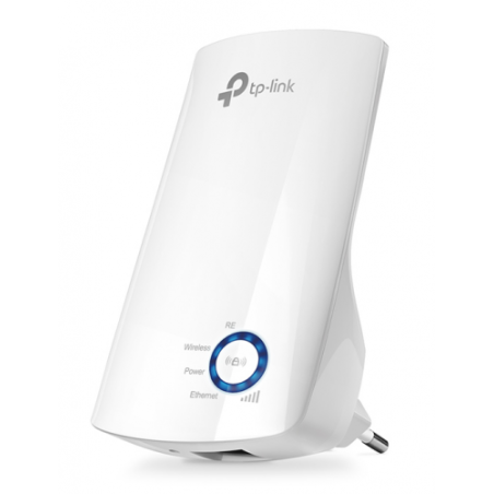 103-TP-LINK TL-WA850RE ampliador de red Receptor de red 10,100 Mbit/s Blanco