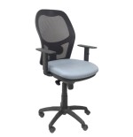 10319-PIQUERAS Y CRESPO 15SNBALI40 silla de oficina y de ordenador Asiento acolchado Respaldo de rejilla