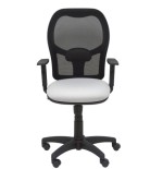 10324-PIQUERAS Y CRESPO 345SM840B40B10CRN silla de oficina y de ordenador Asiento acolchado Respaldo de malla