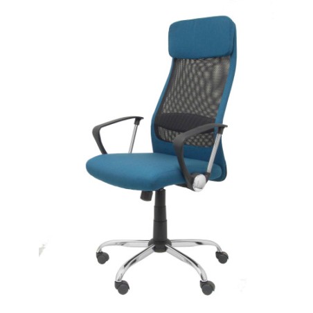 10331-PIQUERAS Y CRESPO 32DBD225 silla de oficina y de ordenador Asiento acolchado Respaldo de malla