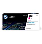 10332-HP Cartucho de toner Original LaserJet 212A magenta
