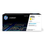 10333-HP Cartucho de toner Original LaserJet 212A amarillo