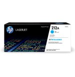10334-HP Cartucho de toner Original LaserJet 212A cian